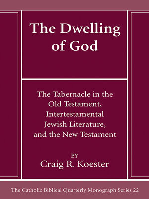 cover image of The Dwelling of God
